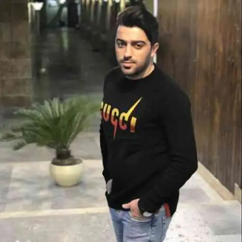 قلب آبی
